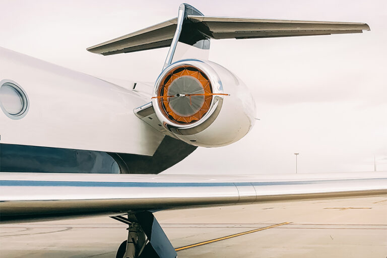 Por que contratar um táxi aéreo?