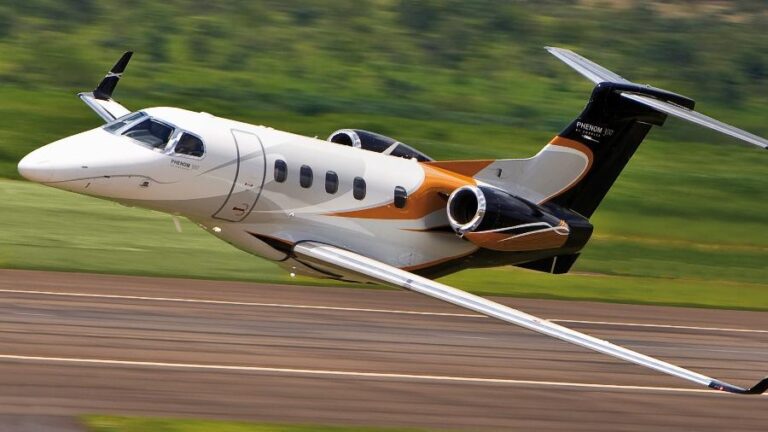 Aviação Executiva: Otimizando Tempo para Quem Valoriza Cada Minuto